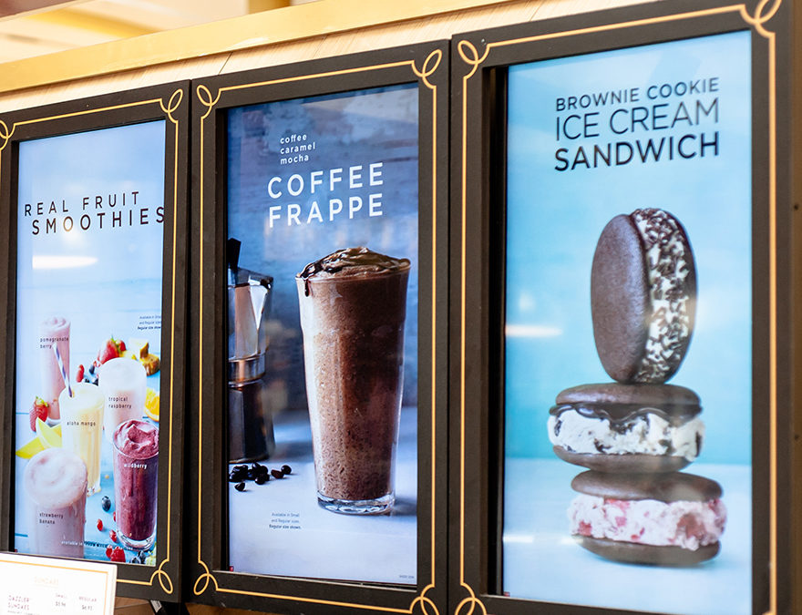 How Digital Menu Boards Impact Perceived Customer Wait Time