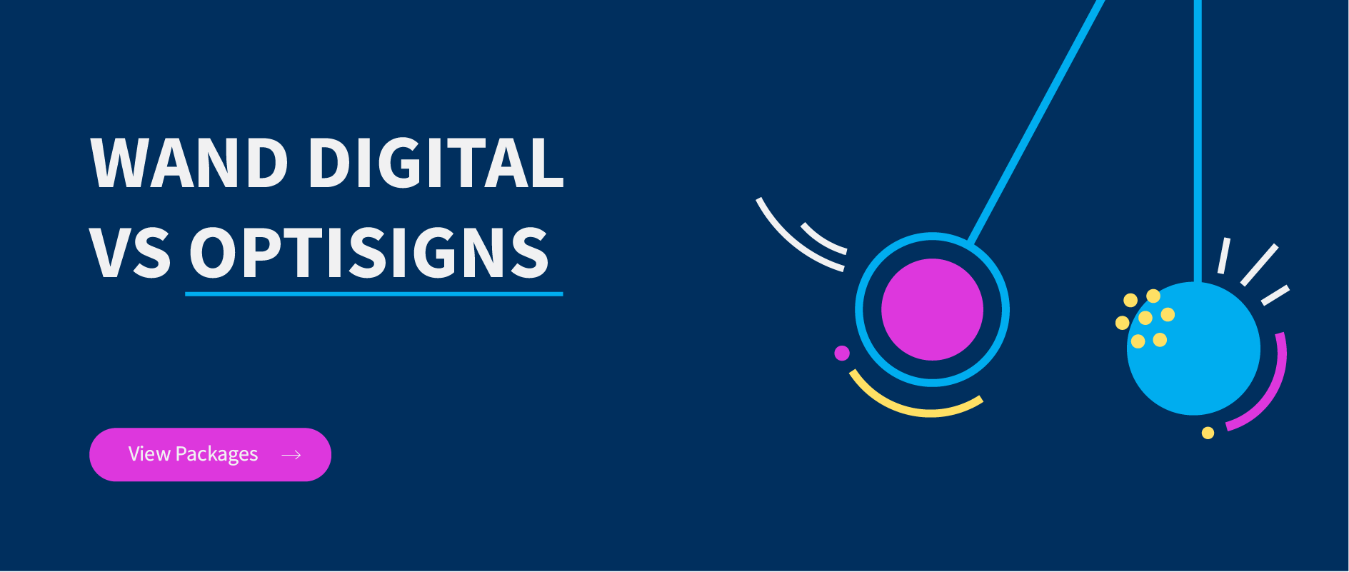 WAND Digital versus OptiSigns