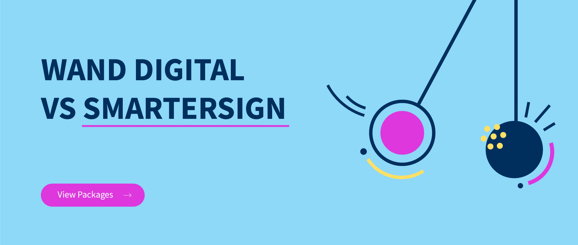 WAND Digital versus OptiSigns