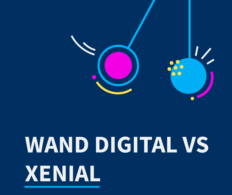 Best Digital Menu Boards for Quick-Service Restaurants: WAND Digital vs Xenial