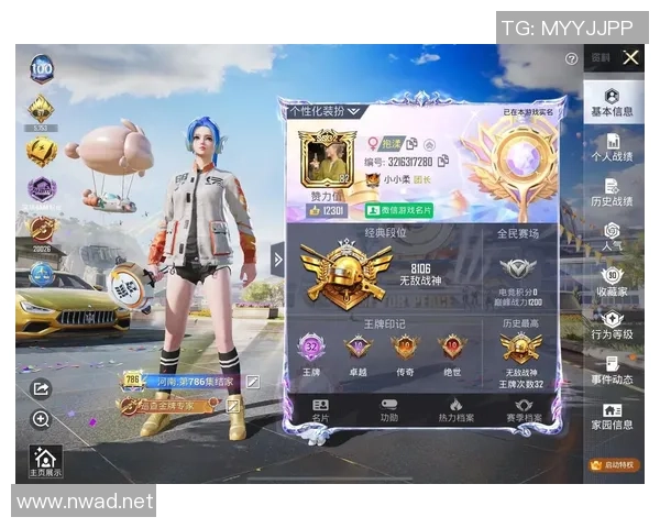 和平精英新手攻略:比赛经验入门指南_1