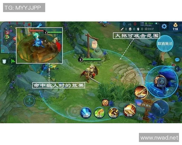 王者荣耀热点：解读BLG的区域防守