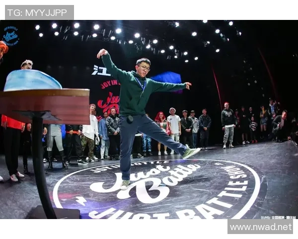 街舞热点：解读重庆街舞队的防反