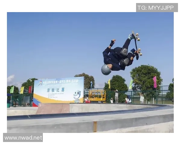 聚焦滑板：南京滑板队的耐力话题