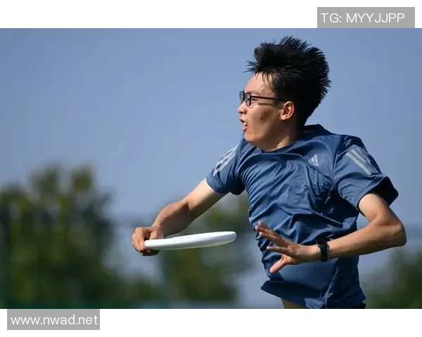 飞盘巨献：探秘西安飞盘队的战术