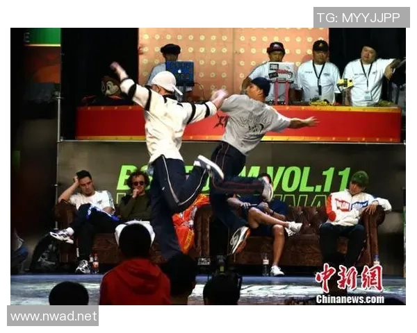 马拉松大满贯点评：重庆街舞队的比赛经验表现